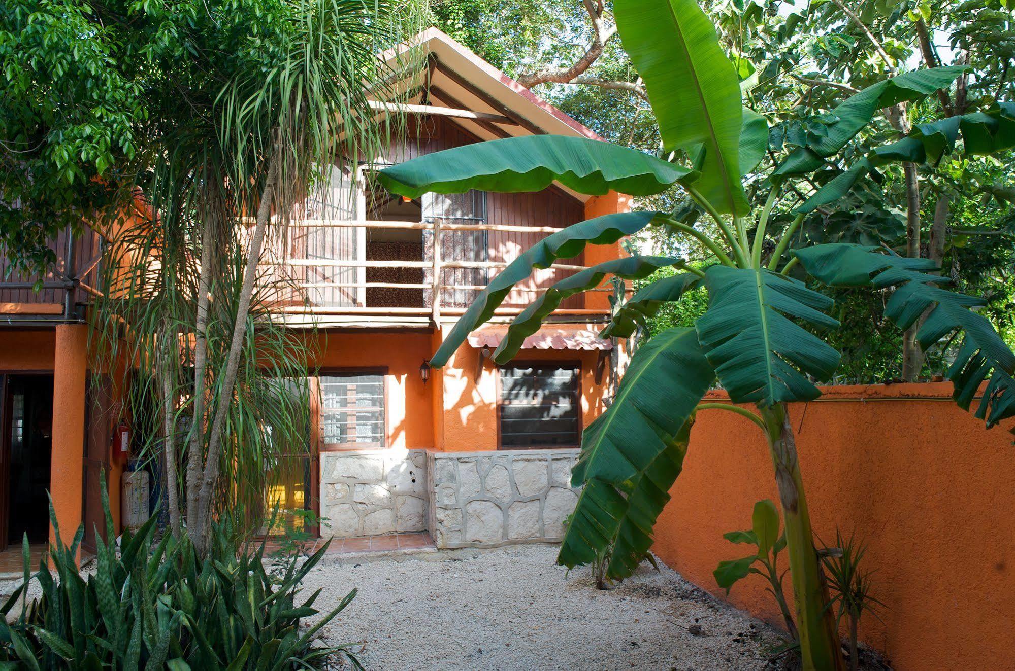 Casa Guayaba Hotel Playa del Carmen Exterior foto